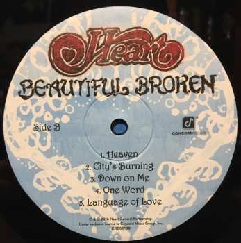 LP Heart: Beautiful Broken