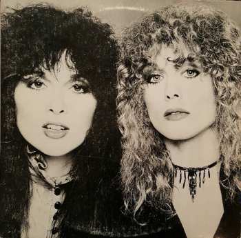 Album Heart: Bebe Le Strange