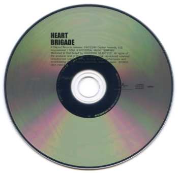 CD Heart: Brigade = ブリゲイド LTD