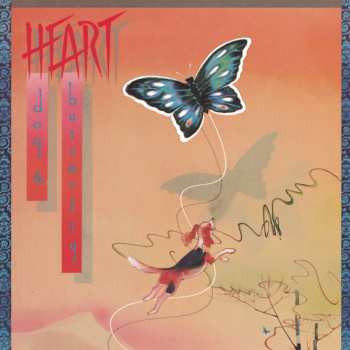 Album Heart: Dog & Butterfly