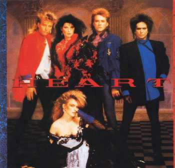 CD Heart: Heart