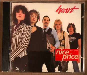 CD Heart: Heart