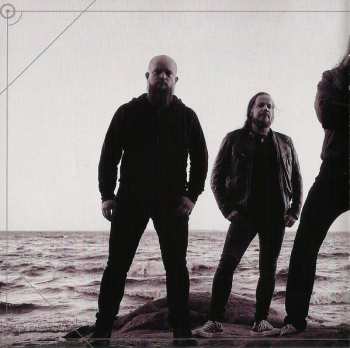 CD Insomnium: Heart Like A Grave