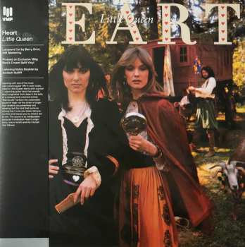 LP Heart: Little Queen
