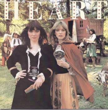 CD Heart: Little Queen