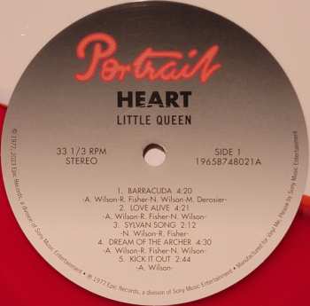 LP Heart: Little Queen