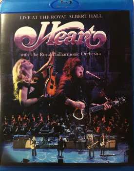 Blu-ray The Royal Philharmonic Orchestra: Live At The Royal Albert Hall