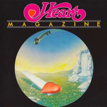 CD Heart: Magazine LTD