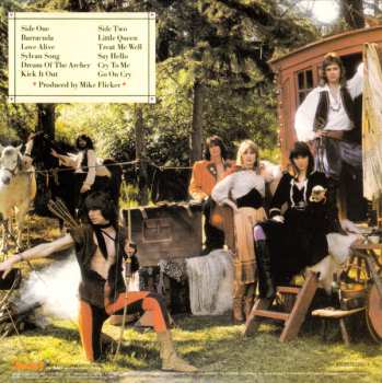 5CD/Doos Heart: Original Album Classics