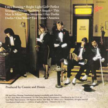 5CD/Doos Heart: Original Album Classics