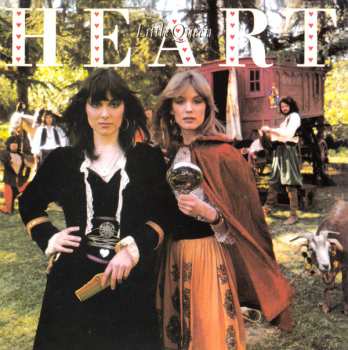 5CD/Doos Heart: Original Album Classics