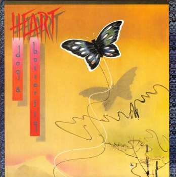 5CD/Doos Heart: Original Album Classics