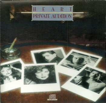 CD Heart: Private Audition
