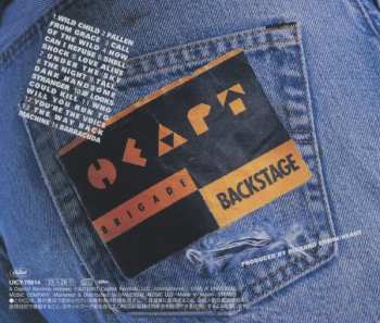CD Heart: Rock The House Live! = ロック・ザ・ハウス・ライヴ!! LTD