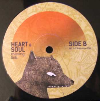 LP Heart & Soul: Missing Link