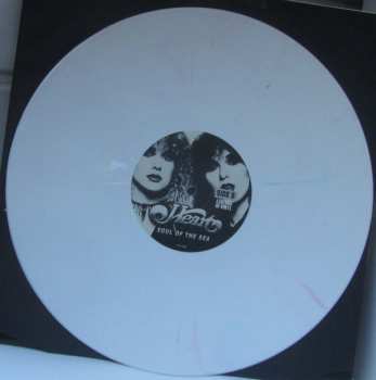 LP Heart: Soul Of The Sea. Radio Broadcast October 16, 1976 LTD | CLR