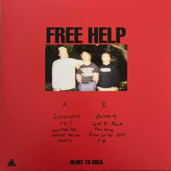 LP Heart To Gold: Free Help CLR | LTD