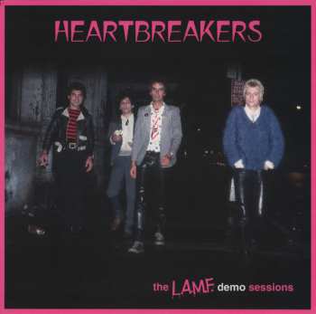 LP The Heartbreakers: The L.A.M.F. Demo Sessions CLR | LTD
