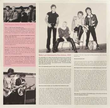 LP The Heartbreakers: The L.A.M.F. Demo Sessions CLR | LTD