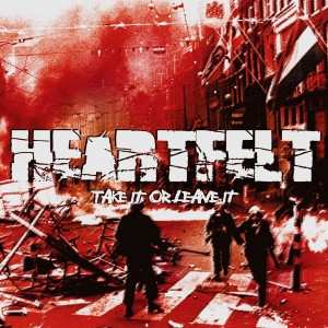 CD Heartfelt: Take It Or Leave It