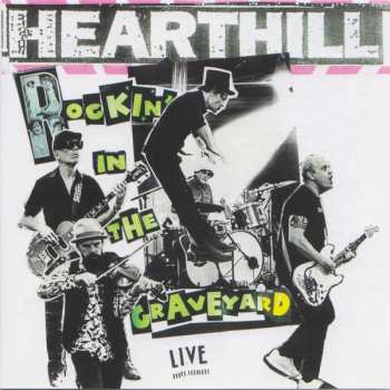 CD Hearthill: Rockin' In The Graveyard