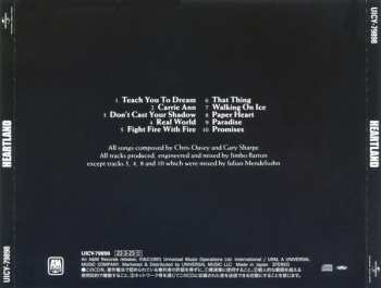 CD Heartland: Heartland LTD