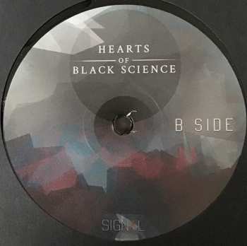 LP Hearts Of Black Science: Signal LTD