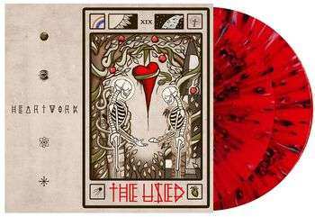 2LP The Used: Heartwork LTD | CLR