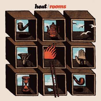 Album Heat: Rooms EP