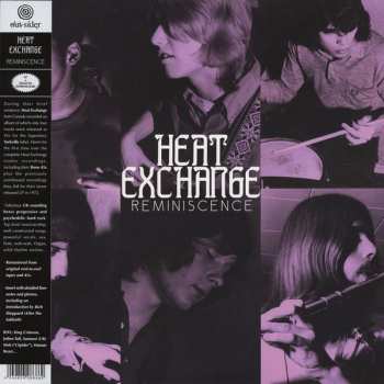 LP Heat Exchange: Reminiscence