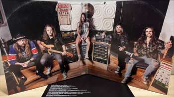 LP H.E.A.T: Force Majeure LTD | CLR