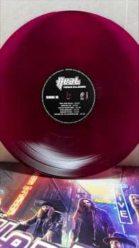 LP H.E.A.T: Force Majeure LTD | CLR