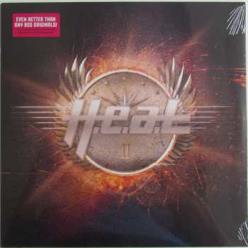 LP H.E.A.T: H.E.A.T II