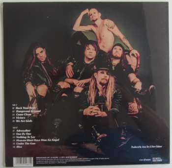 LP H.E.A.T: H.E.A.T II