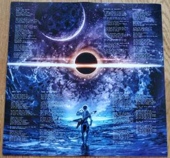 LP H.E.A.T: Into The Great Unknown