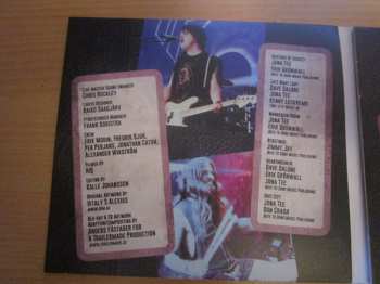 CD/Blu-ray H.E.A.T: Live At Sweden Rock Festival