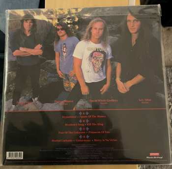 2LP Heathen: Victims Of Deception LTD
