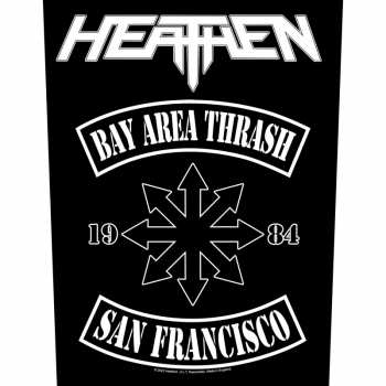Merch Heathen: Rugpatch Bay Area Thrash
