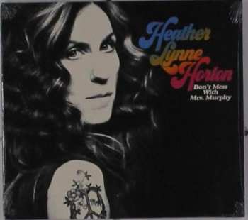Album Heather Horton: Don't Mess With Mrs. Murphy