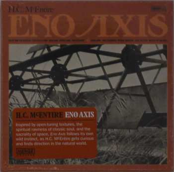 CD H.C. McEntire: Eno Axis