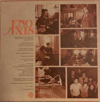 LP H.C. McEntire: Eno Axis LTD | CLR