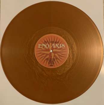 LP H.C. McEntire: Eno Axis LTD | CLR