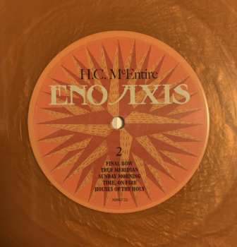 LP H.C. McEntire: Eno Axis LTD | CLR