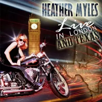 Live In London And Texas