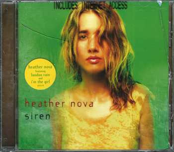 CD Heather Nova: Siren