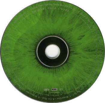 CD Heather Nova: Siren