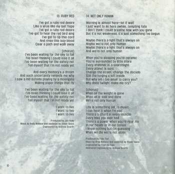 CD Heather Nova: Siren