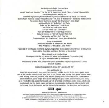 CD Heather Nova: Siren