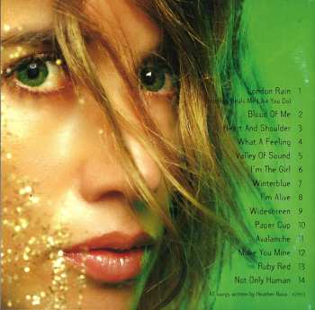 CD Heather Nova: Siren