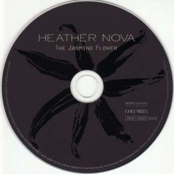 CD Heather Nova: The Jasmine Flower